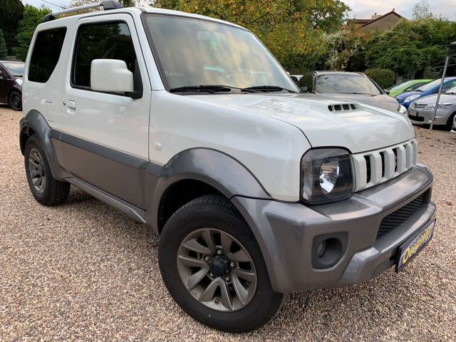 Suzuki Jimny Occasion Le Bon Coin Rhône-alpes